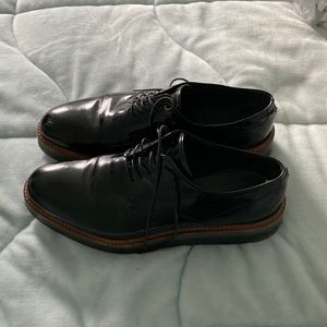 Vince platform loafers size 10m or 40